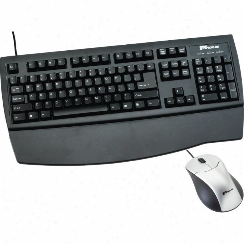 Targus Hid Keyboard/mouse Bundle Bus0067