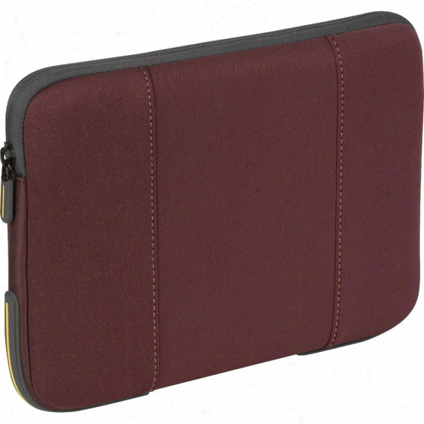 Targus Impax Sleeve For 13" Macbook Pro - Red - Tss2870u2s