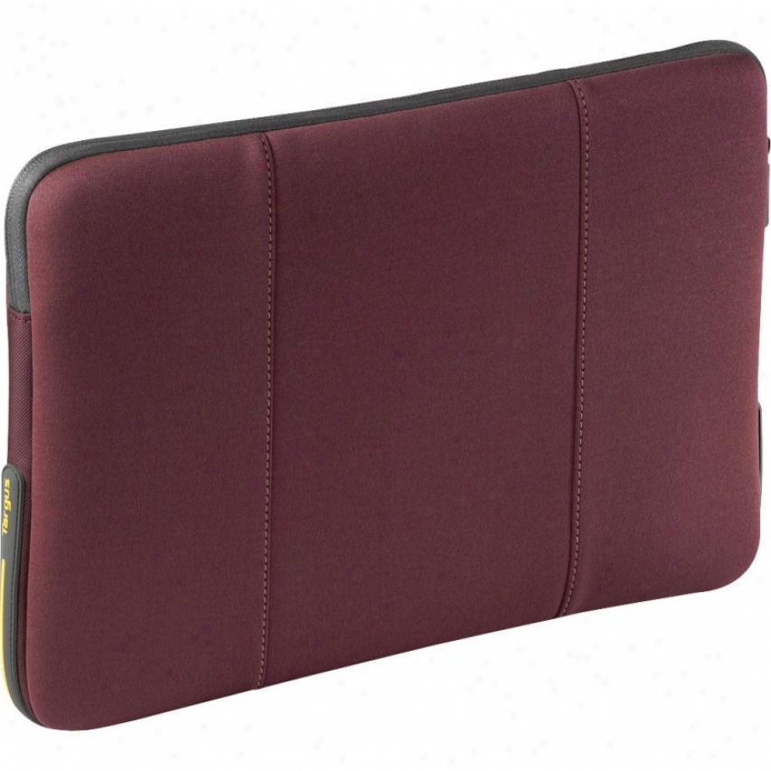 Targus Impax Sleeve For 15" Macbook Pro - Red - Tss28802us