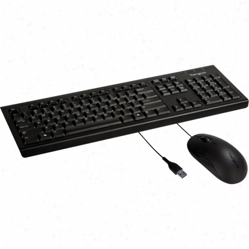 Targus Keyboard And Mouse Bundle 10pk