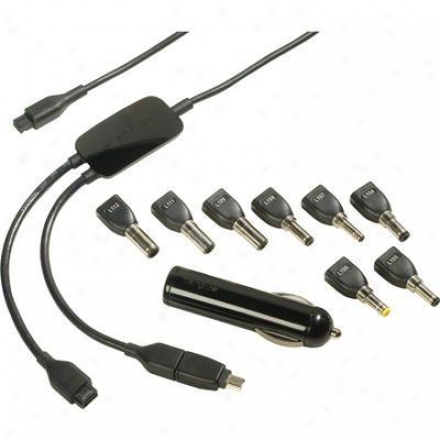 Targus Mobile Laptop Charger (dcc) Apd80us