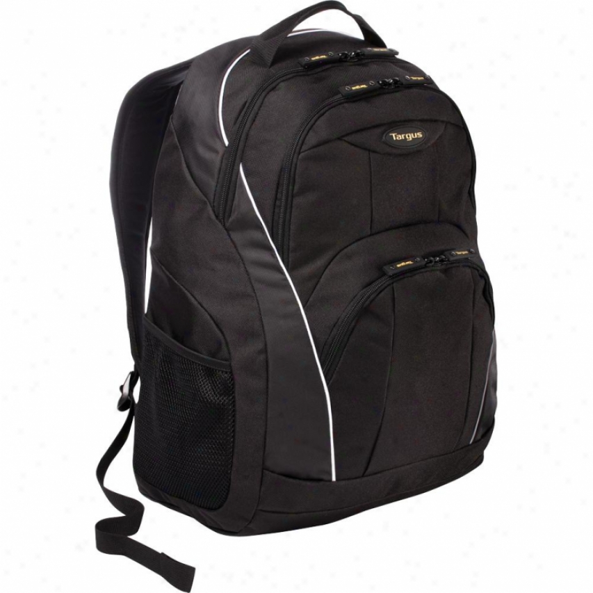 Targus Motor Backpack Laptop Case - Black