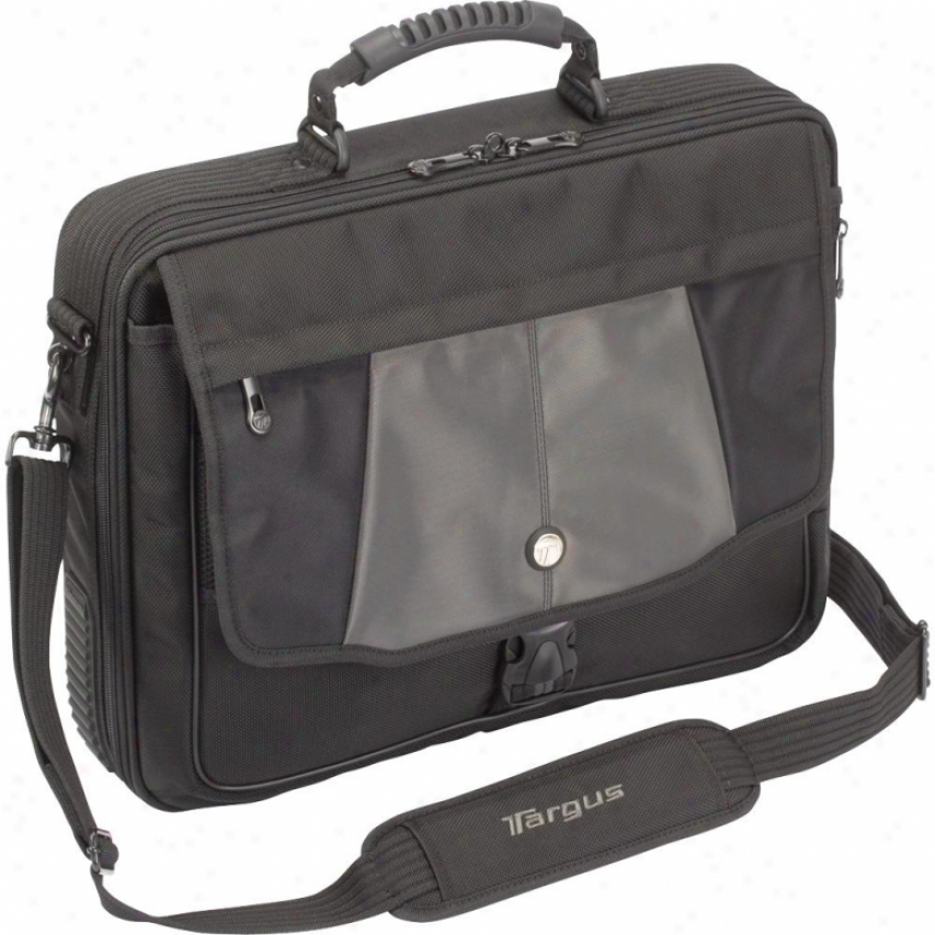 Targus Platinum Blacktop 17" Standard Notebook Case