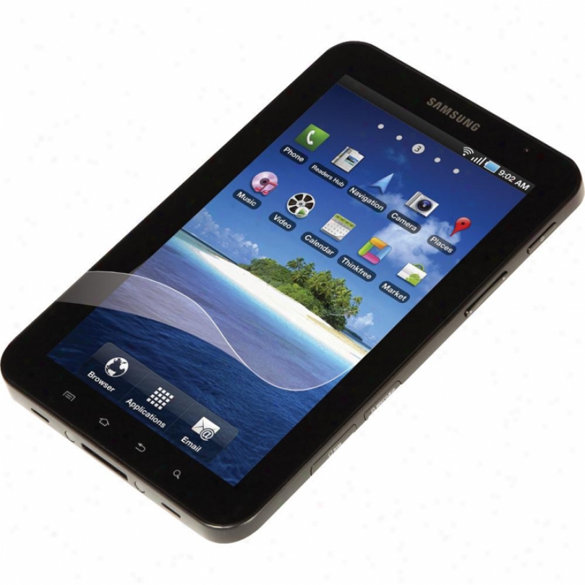 Targus Screen Protector W/ Bubble-free Adhesive For Samsung Galaxy Tab 7