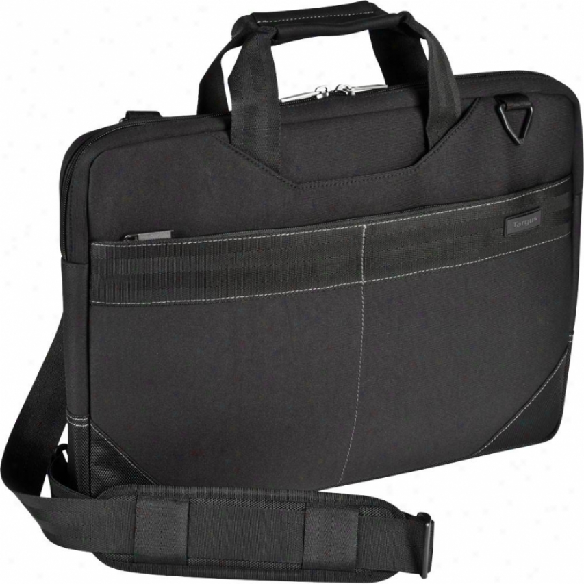 Targus Sport Laptop 16" Sleeve - Black - Tss252us