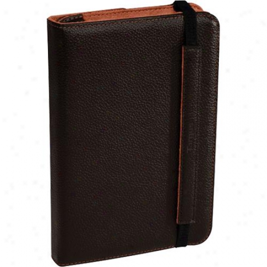 Targus Truss Case & Stad For Samsung Galaxy Tab 7 - Brown/orange Interior