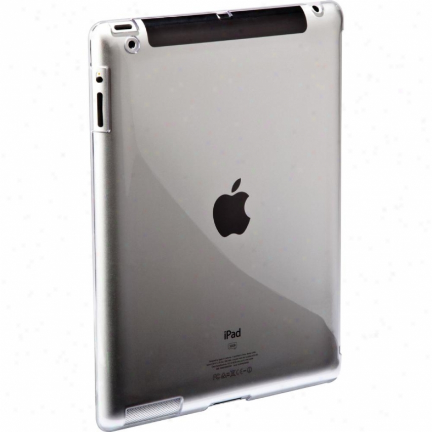 Targus Vucomplete Cover For Ipad 2 - Clear - Thd002us
