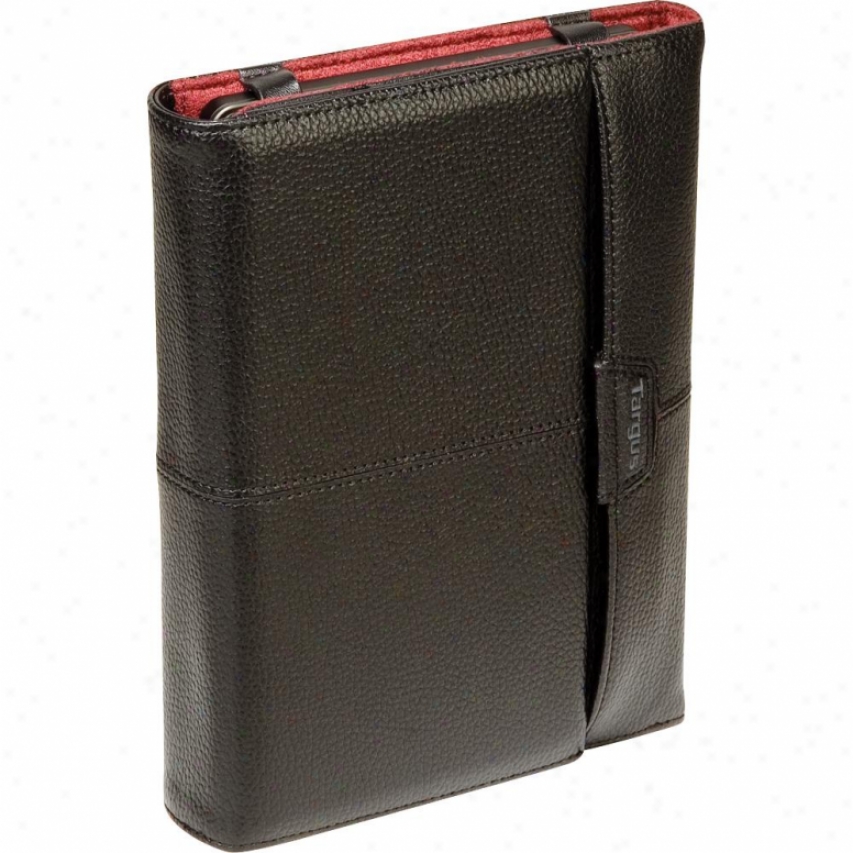 Targus Zierrra Leather Portfolio For Blackberry Playbook