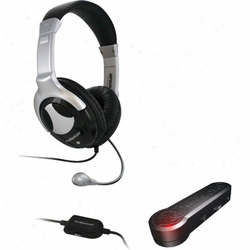 Teknmotion Yapster Universal Gaming Headset (black)