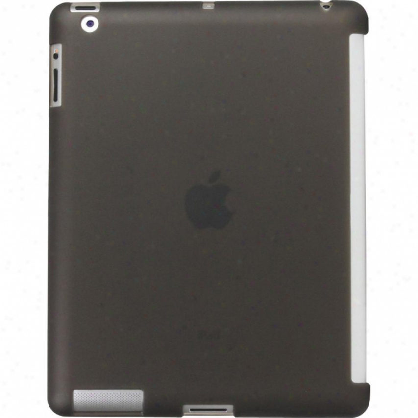 The Joy Factory Smartgrip2 Case For Ipad 2 - Frosted Smoke - Aad121