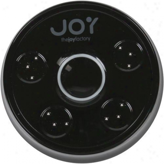 The Joy Factory Zipmini Touch-n-go Charging Station - Black