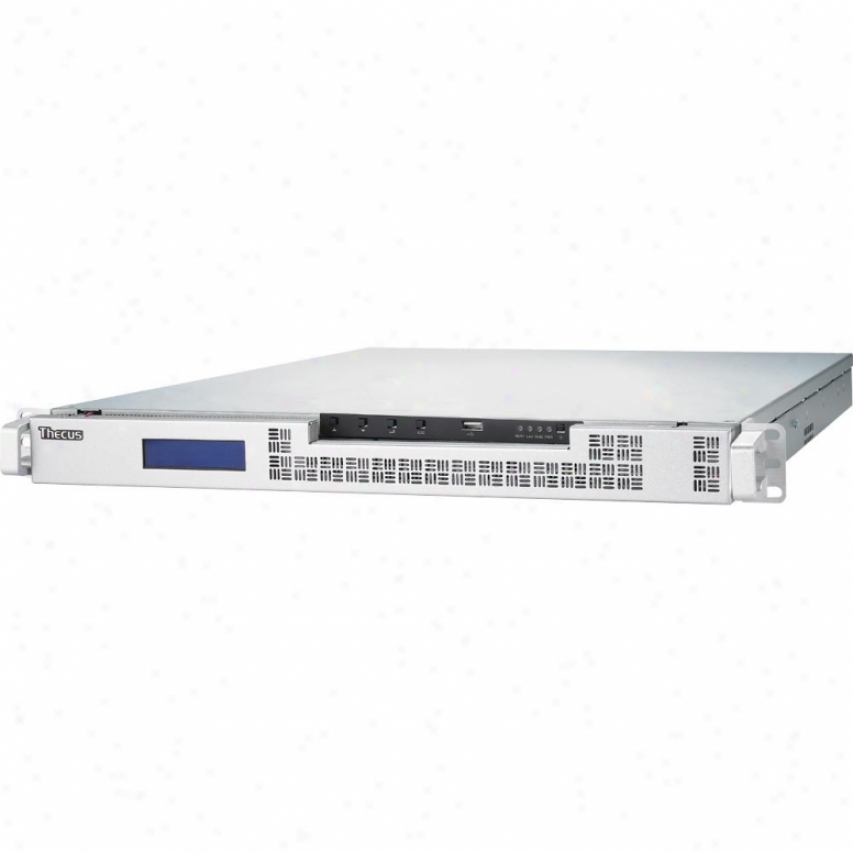 Thecus 1u Rackmount Nas Server