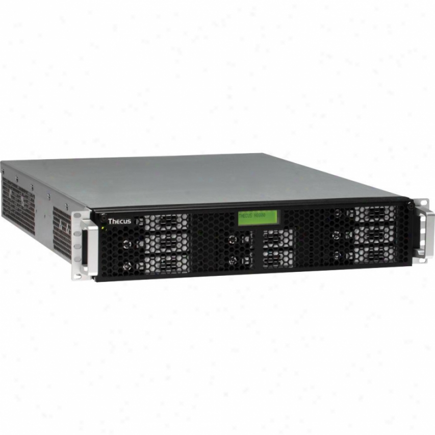 Thecus 2u Rackmount, 8 Hdd Support