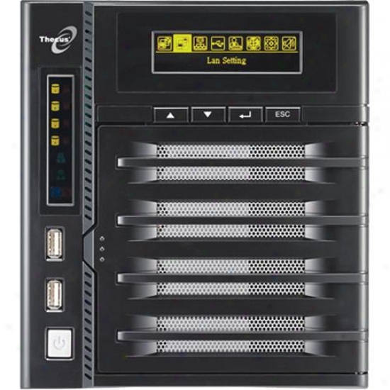 Thecus N4200eco 4-bay Nas Server - N4200eco