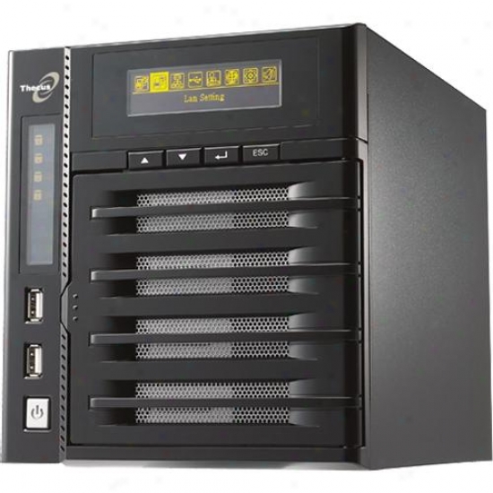 Thecus Nvr42 4 Bay Tower Network Video Recorder