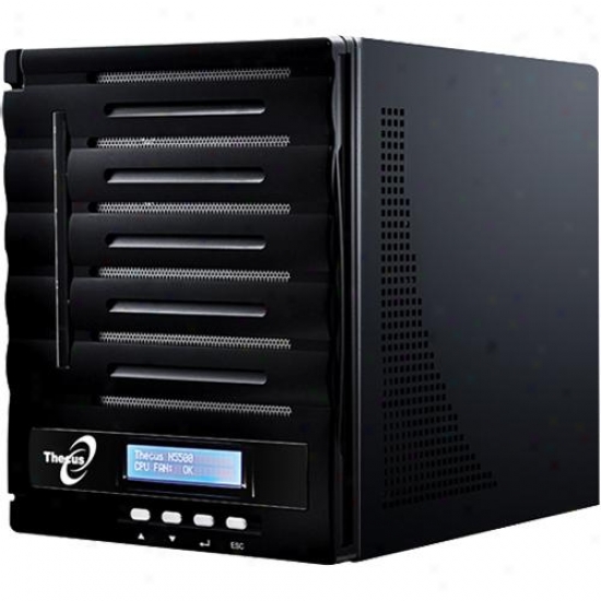 Thecus Nvr55 5 Bay Towe Network Video Recorder