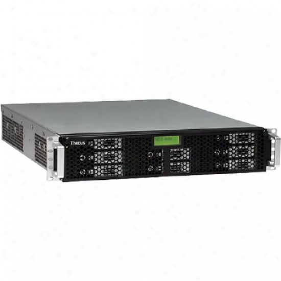 Thecus Visoguard Nvr88 8-bay Netork Video Recorder Nas 2u Rackmount - Diskless