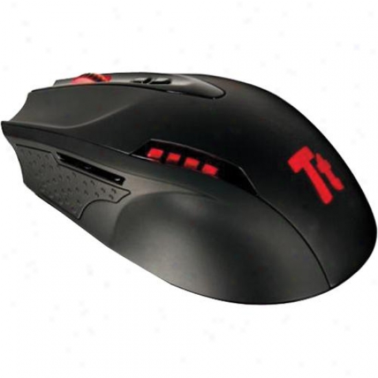 Therjaltake Black Laser Mouse