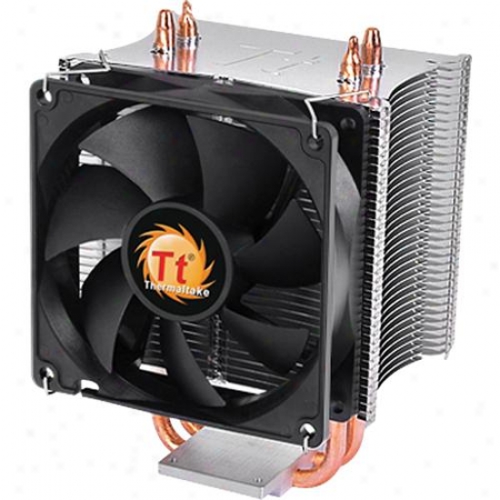 Thermaltake Clp0598 92mm Contac 16 Cpu Cooler