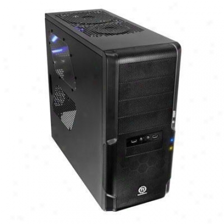 Thermaltake Dokker Lite Mid-tower Case