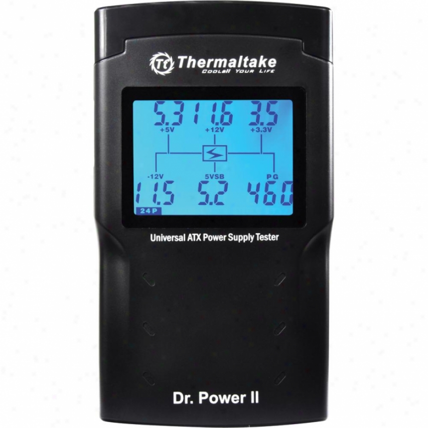 Thermaltake Dr. Power Ii Power Sup0ly Tester - Ac0015