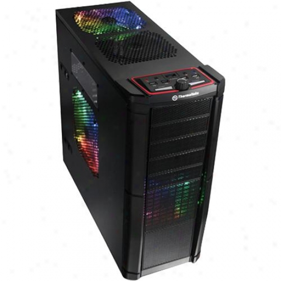 Thermaltake Element V Black Case