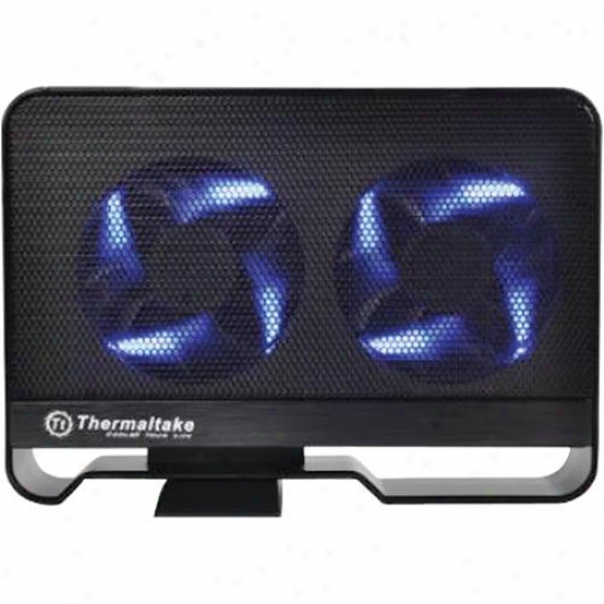 Thermaltake Max5g Hard Drife Enclosure Usb 3.0 Black St0020