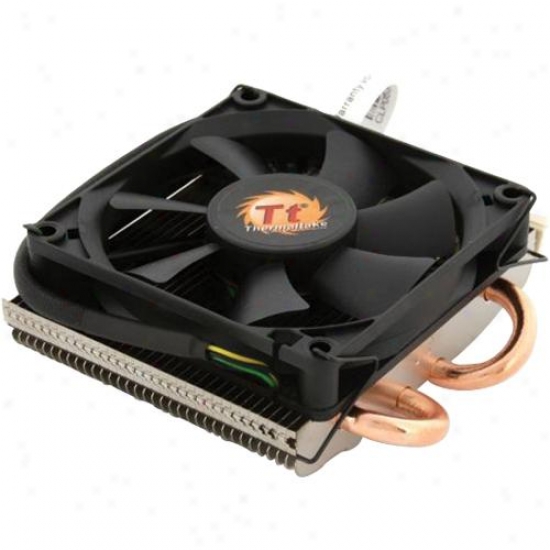 Thermaltake Slim X3 Dishonorable Profile 36mm Cpu Cooler - Clp0534