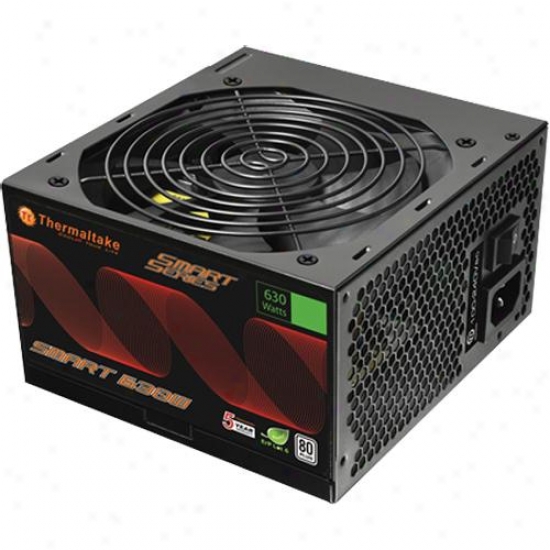 Thermaltake Smart Sp-630p 630w Atx 12v V2.3 80 Plus Power Supply