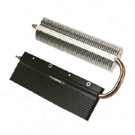 Thermaltake Spirit Rs Aluminum Heatsinks Merely - Cl-r0026