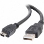 Cables To Go 2m Usb 2.0 A To Mini-b Cable 27005
