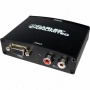 Cables Unlimited Open Box Pro A/v Series Vga And Stereo Audio To Hdmi