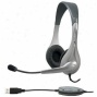 Cyber Acoustics Usb Stereo Headset W/ Mic