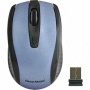 Gear Head 2.4 Ghz Wireless Toch Nano Mouse - Blue - Mp2125blu