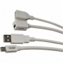 Gefen Displayport Cables - Mini Displayport To Usb Combo Cable Cab-mdpusb10mf