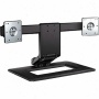 Hp Aejustable Dual Monitor Stand 24 Inches Aw664aaa