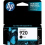 Hp Cd971an 920 Blafk Officejet Ink Carttridge