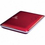 Iomega 34629 500gb Ego Portable Hard D5ive, Mac Edition - Ruby Red