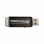 Kanguru Solutions Kdfe-64g Defender Elite 64gb 2.0 Flash Drive - Black