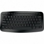 Microsoft Wireless Arc Keyboard - Black