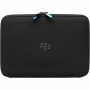 Research In Motion Blackberry Playbook Zip Sleeve - Black/bue - Acc-39318-305