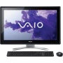 Sony Vaio&aj;reg; Vpcl23bfx/b 24" Full Hd Touchscreen All-in-one Desktop Pc - Black