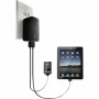 Targus Dual Charger For Ipad - Blac k- Apa15us