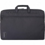 Tucano Work Out Pc - Laptop Brief/sleeve Combo Wopcxxl - Black