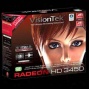 Visiontek Radeon Hd3450 512mb Ddr2 Pci Express 2.0 Video Card