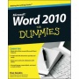 Wiley Mucrosoft Word 2010 For Dummies By Dan Gookin 0470487723