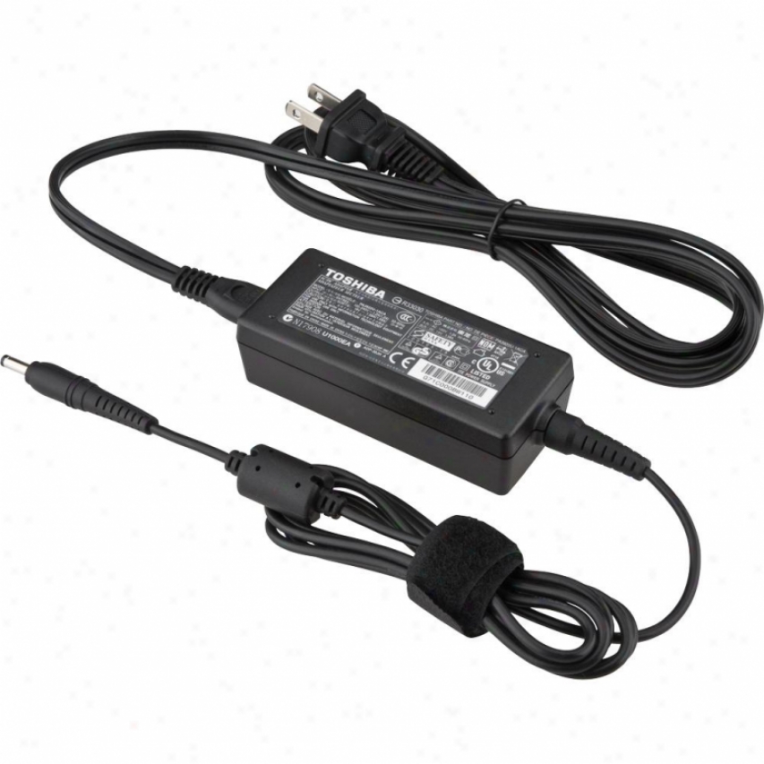 Toshiba 30w Global Ac Adapter For Toshiba Thrive Tablet - Pa3922u-1ara