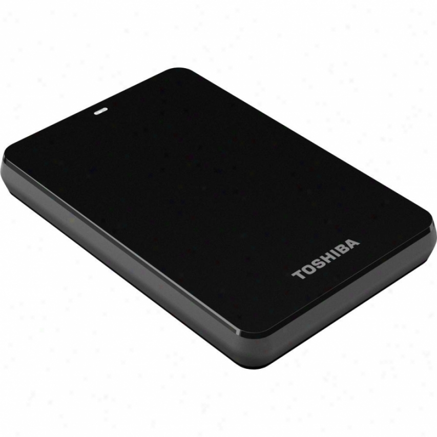 Toshiba Canvio 3.0 Plus 500gb Portable Hard Drive