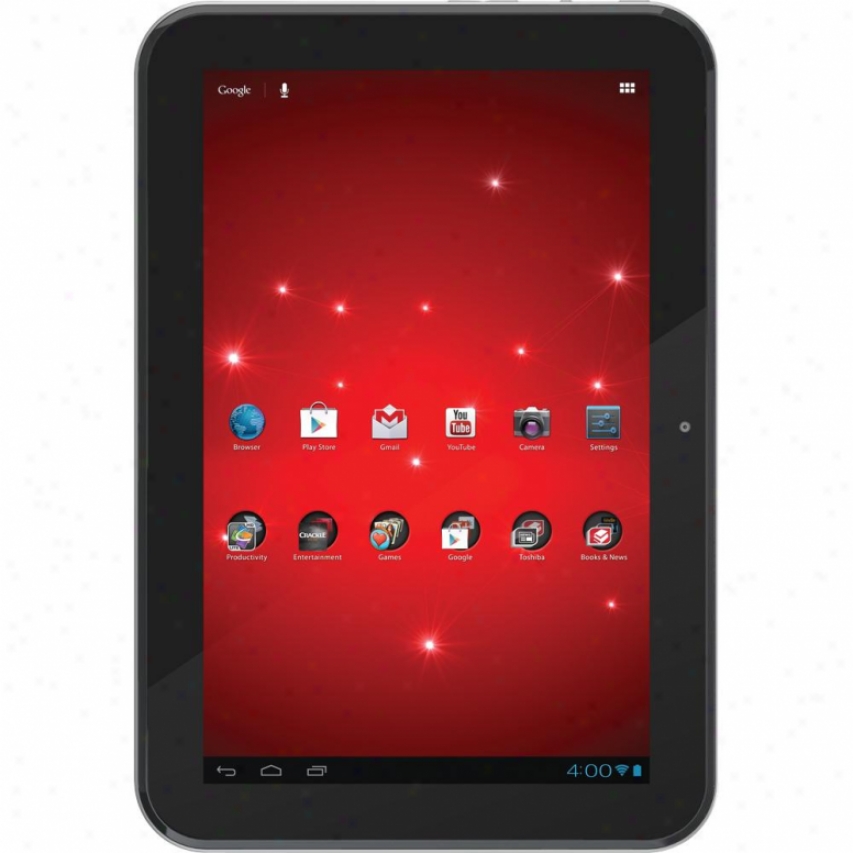 Toshiba Excite 10 32gb 10.1" Capacitive Multi-touch Android Tablet- At305-t32