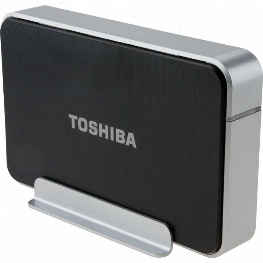 Toshiba Ph3100u-1e3s 1tb Usb 3.0 Desktop Hard Drive